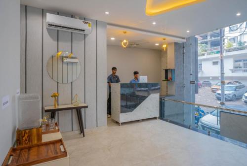perfectstayz laxmi heritage