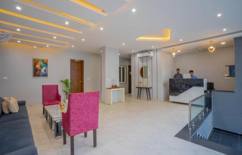 perfectstayz laxmi heritage