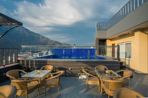 perfectstayz laxmi heritage