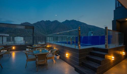 perfectstayz laxmi heritage