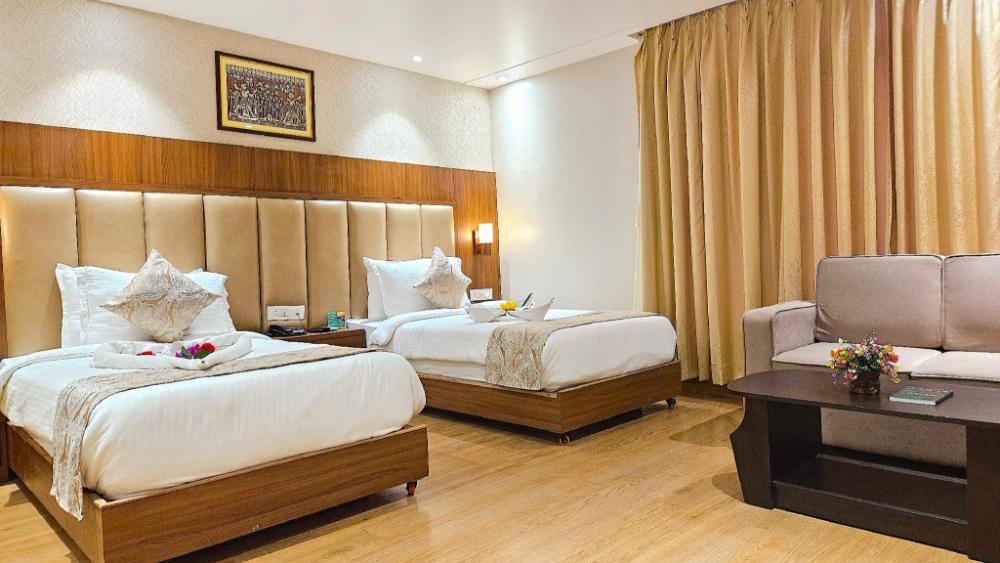 hotel ramta continental