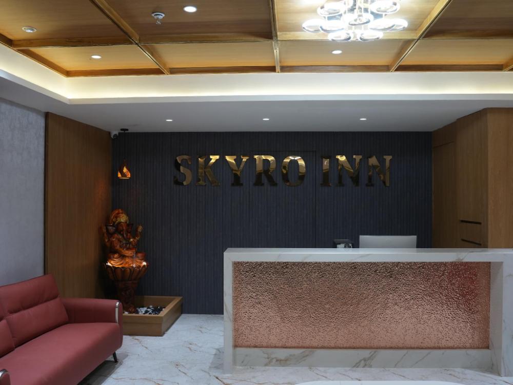 hotel skyro inn
