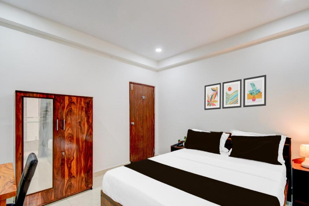 super townhouse nallagandla nest