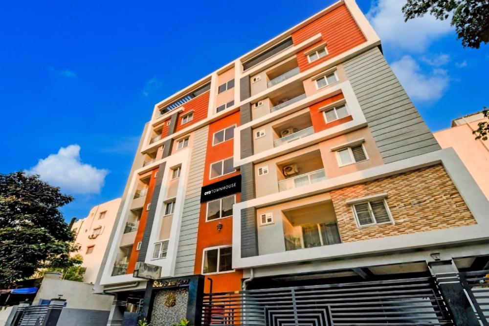 super townhouse nallagandla nest