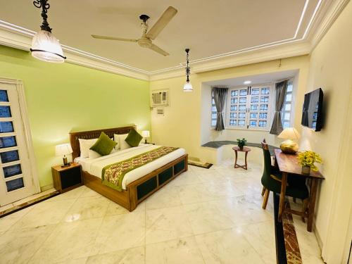 gulmohar residency hauz khas new delhi couple friendly