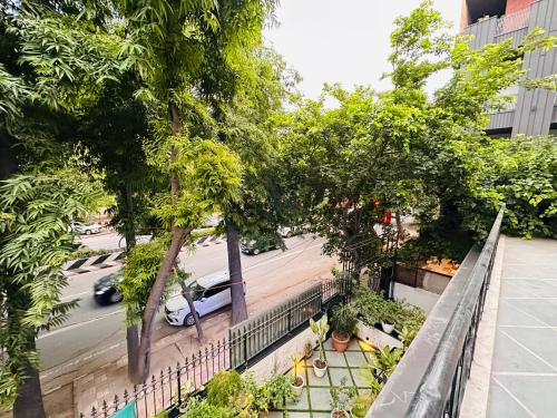 gulmohar residency hauz khas new delhi couple friendly