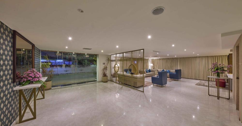 grand continent t nagar