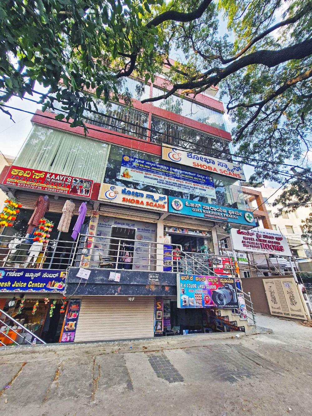 shree sai inn near kr puram bus stop