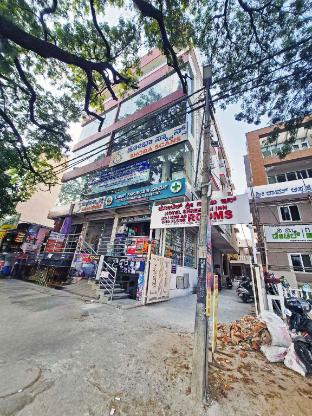 shree sai inn near kr puram bus stop