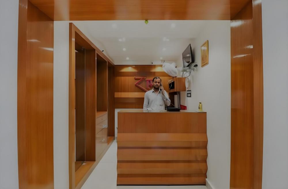 hotel raghupati ayodhya