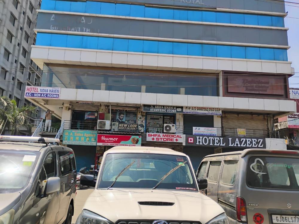 hotel nova haven ankleswar