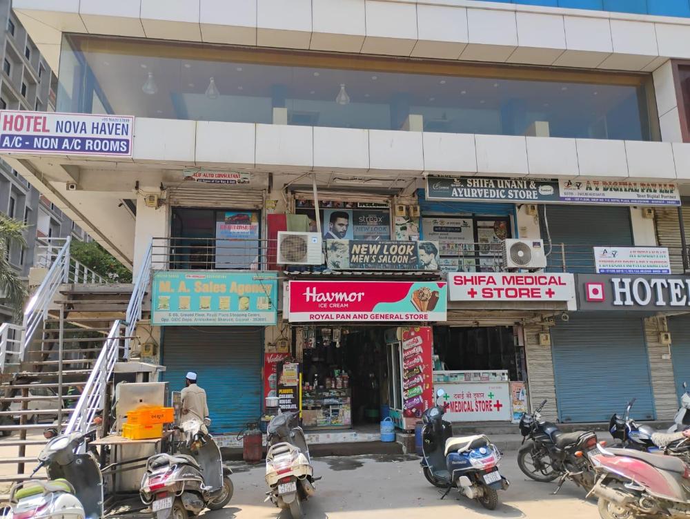 hotel nova haven ankleswar