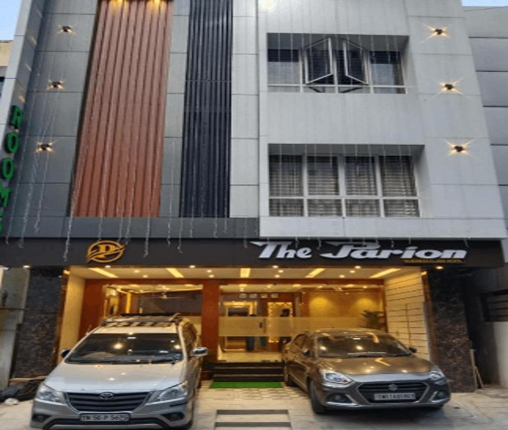 the parion business class hotel