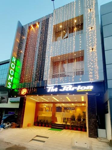 the parion business class hotel