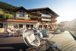 Activehotel Bergkoenig,Innsbruck>>Fulpmes,4 star