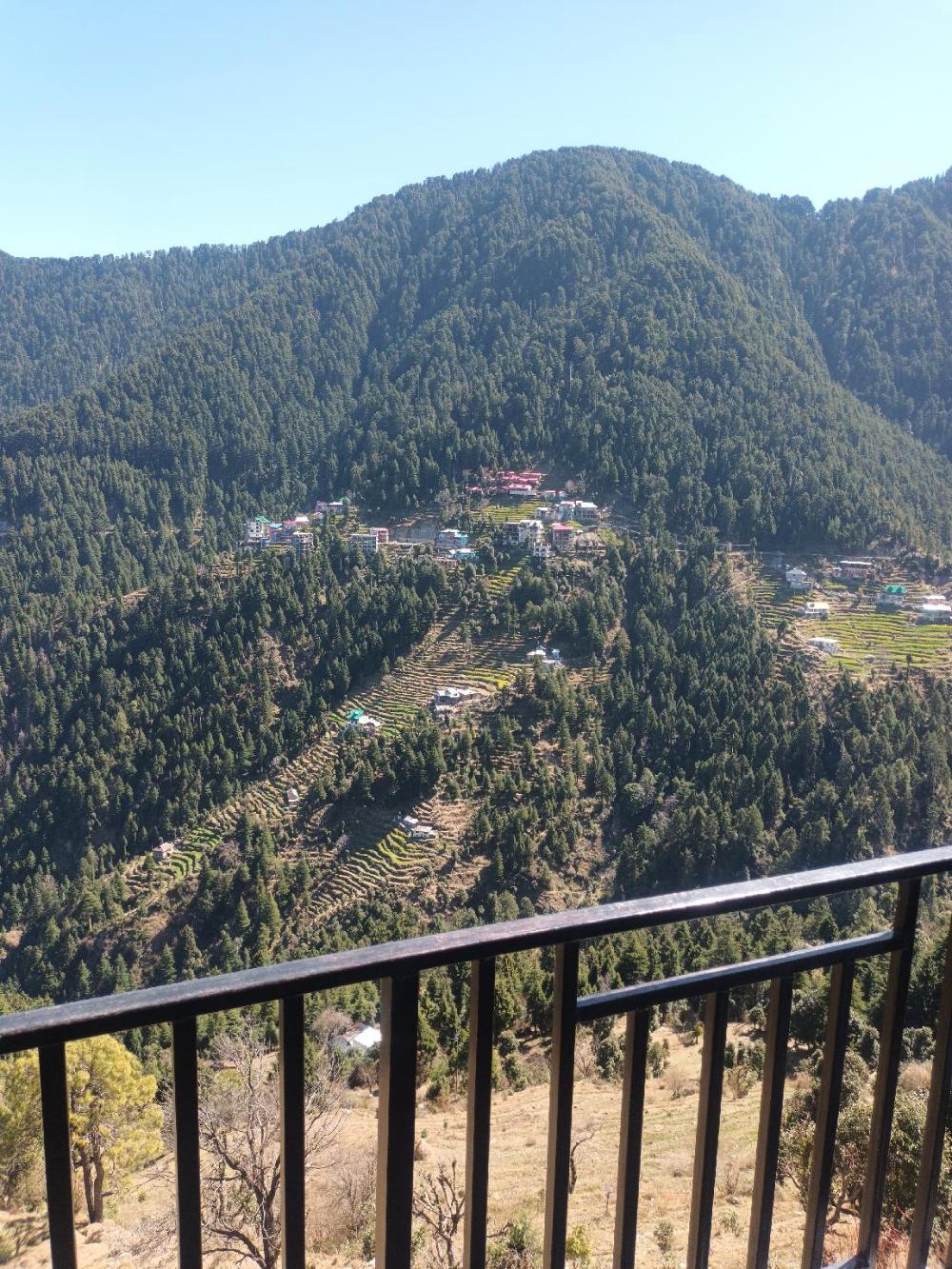 comforts stay dalhousie