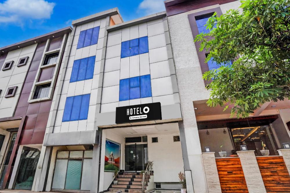 super hotel o shilpgram formerly hotel rk palace