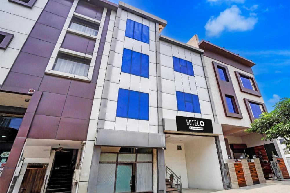 super hotel o shilpgram formerly hotel rk palace