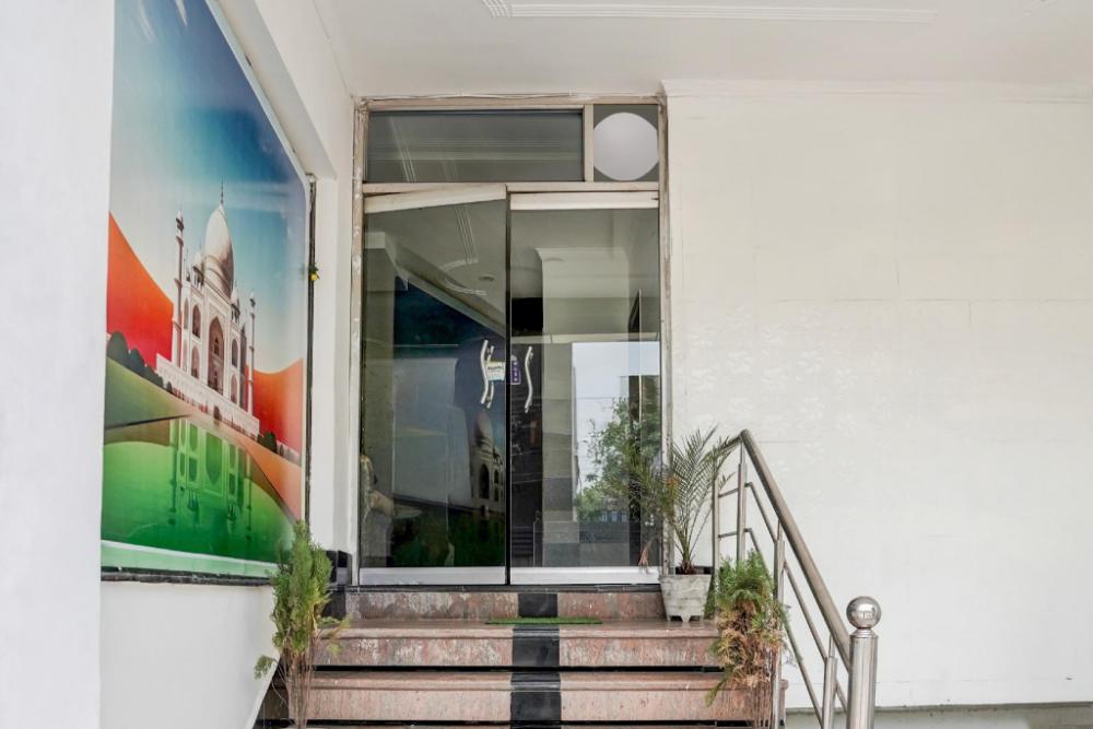 super hotel o shilpgram formerly hotel rk palace