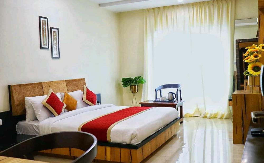 townhouse bargi hills formerly hotel sharma