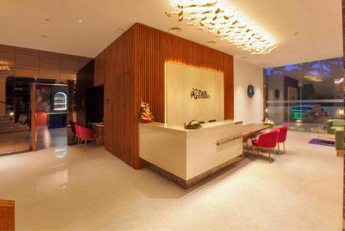 Park Residency Ayarkunnam,,3 star