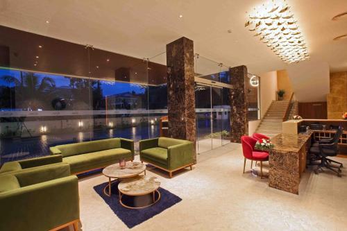 Park Residency Ayarkunnam,,3 star