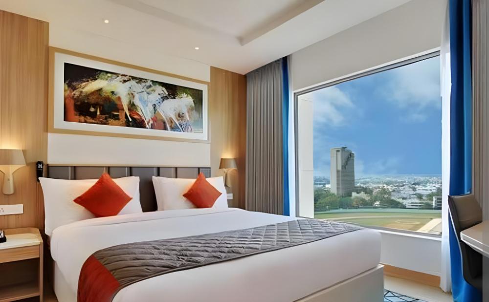 hotel o nagasandra bangalore