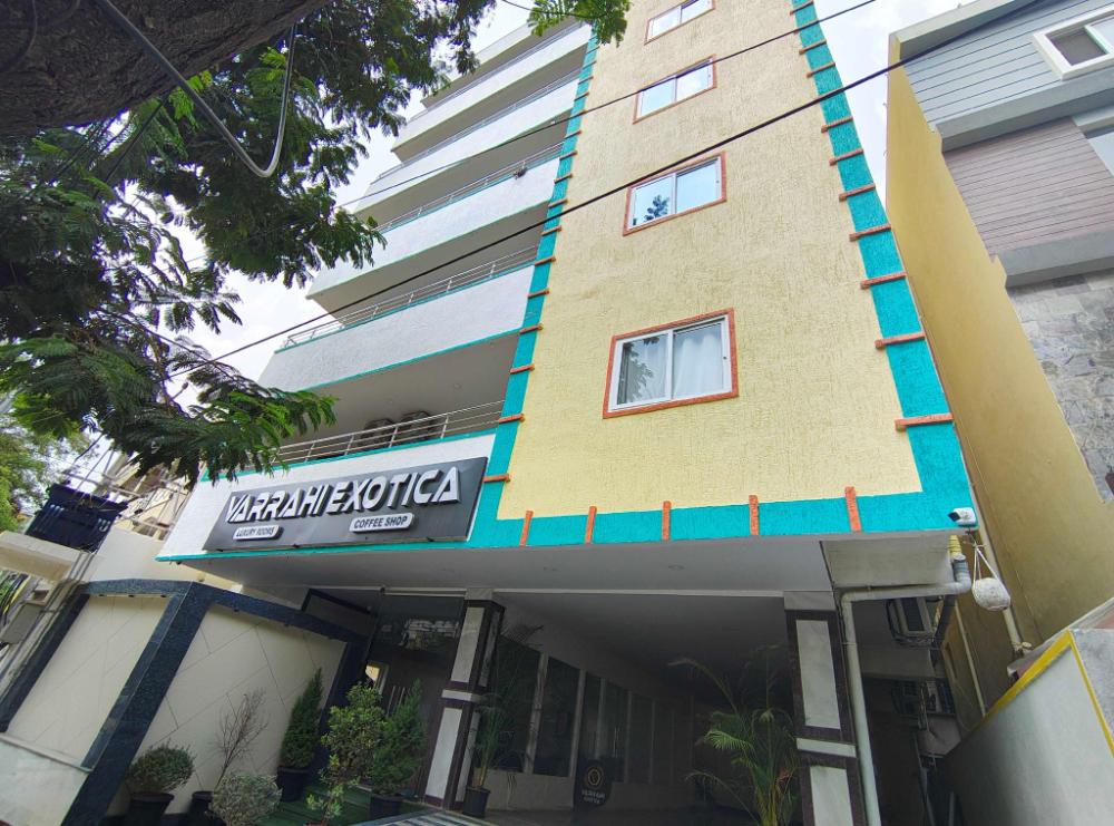 townhouse alkapuri hyderabad