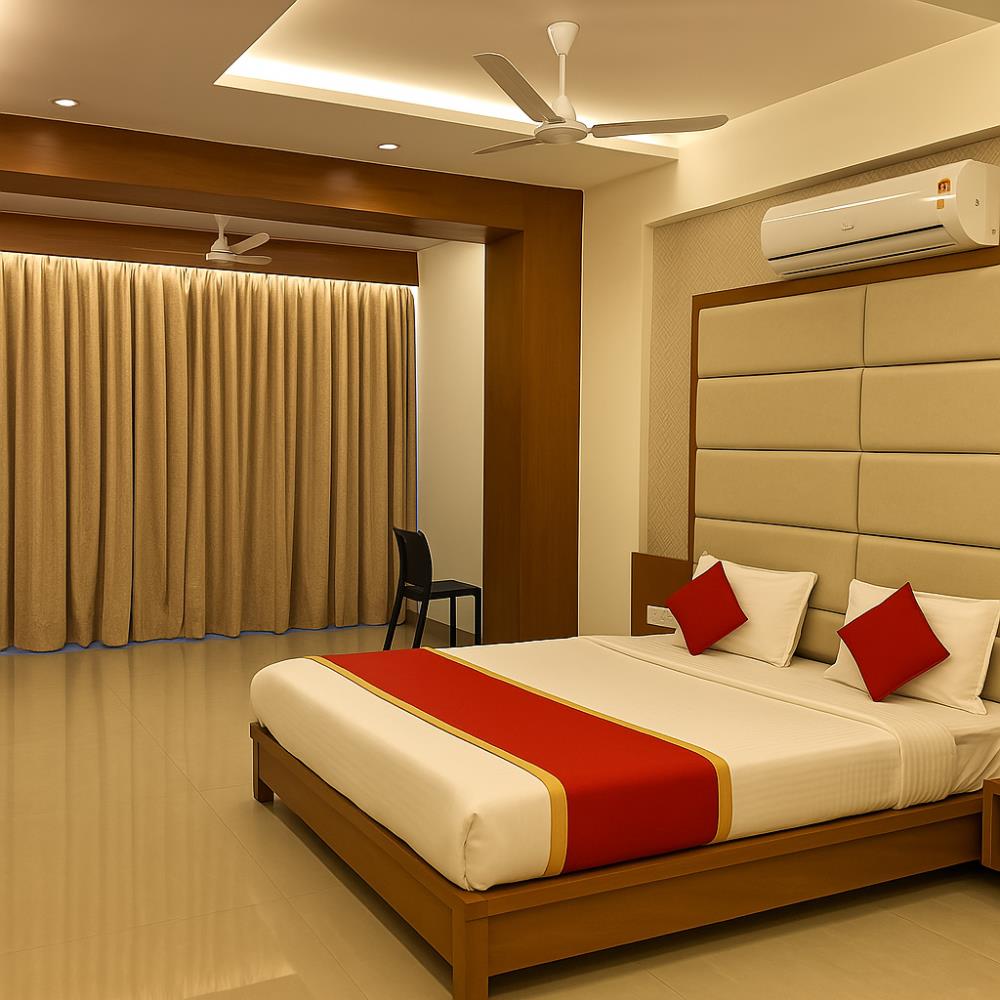 regency executive rooms kaup