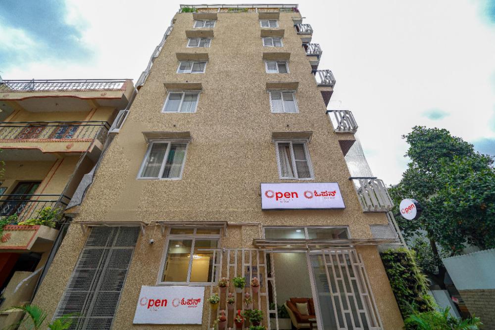 open hotel by olive ejipura