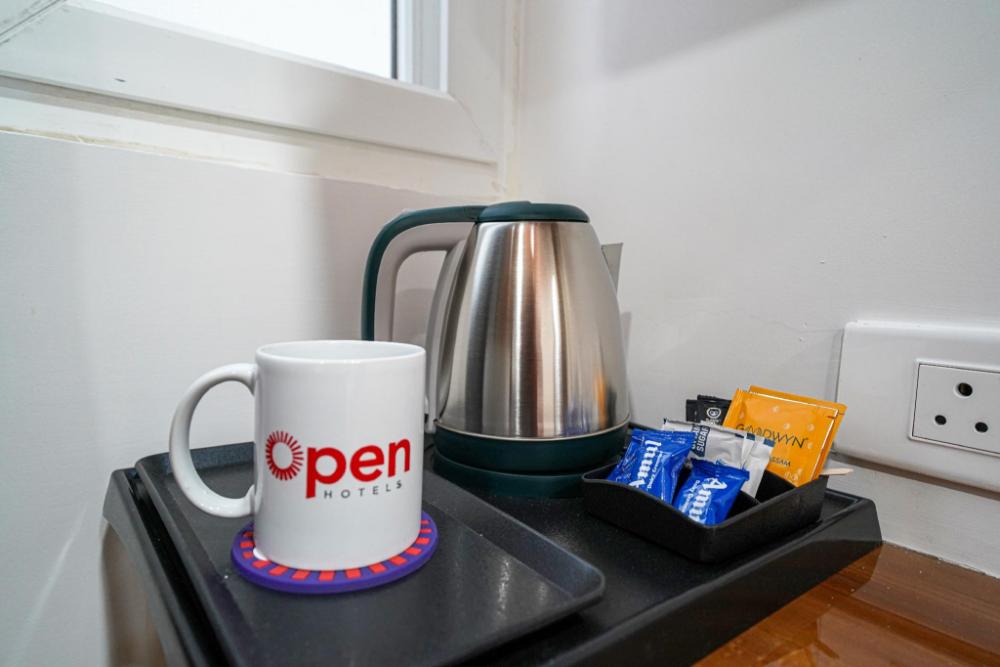 open hotel by olive ejipura