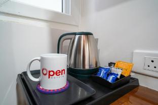 open hotel by olive ejipura