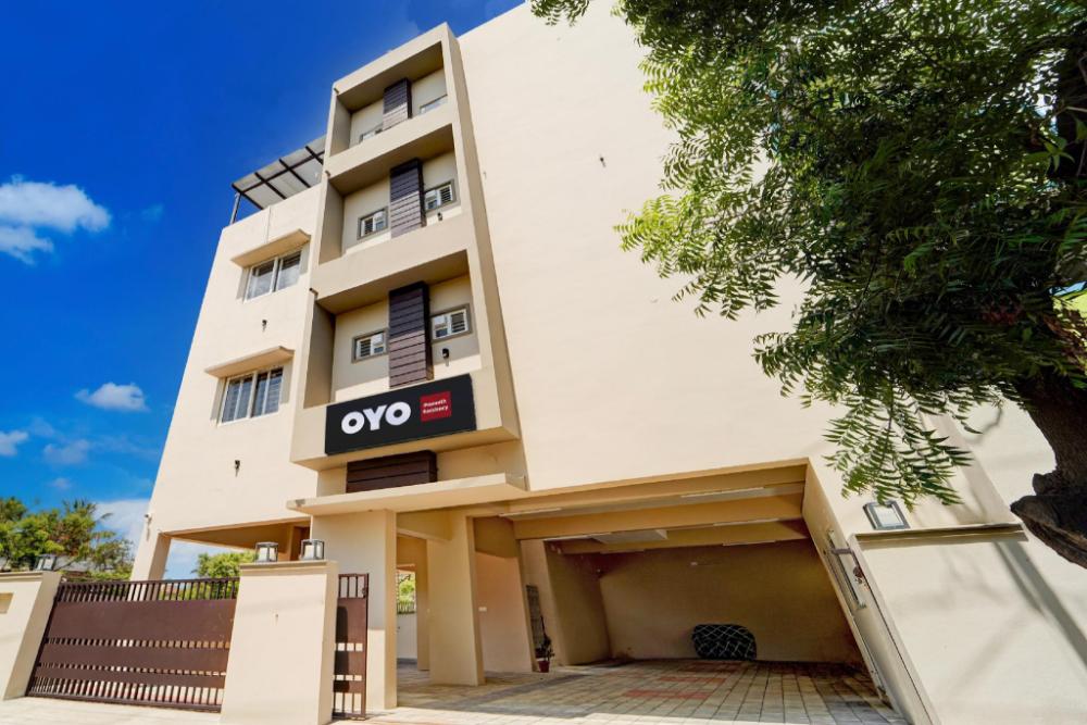 hotel o praneeth residency