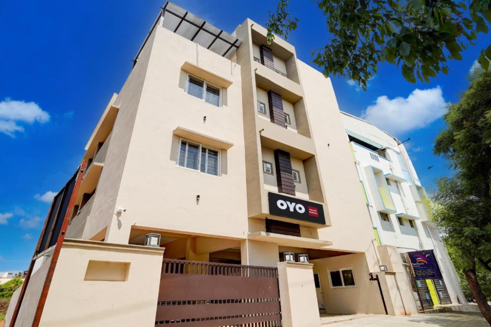 hotel o praneeth residency