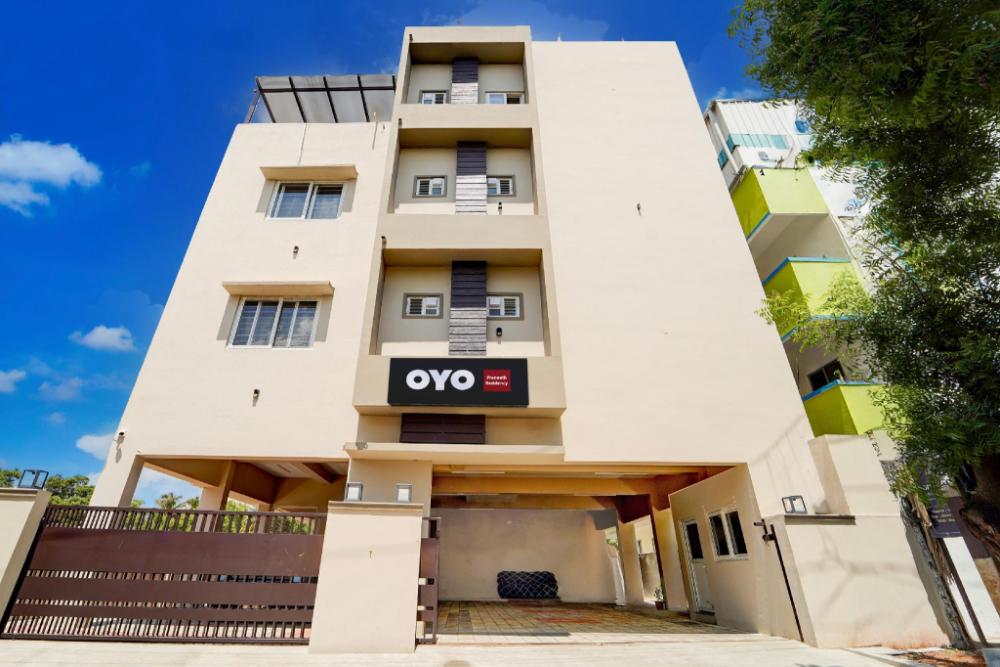 hotel o praneeth residency