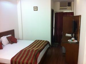 Hotel Chanchal Deluxe,New Delhi>>Central Delhi,2.5 star