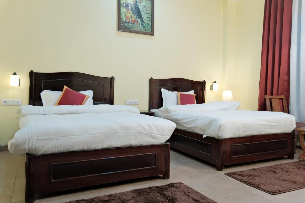 the luv hill hotel and cafe