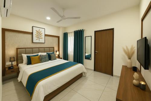 hotel the aadimata and banquets