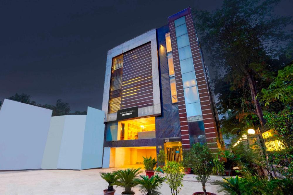 townhouse south delhi