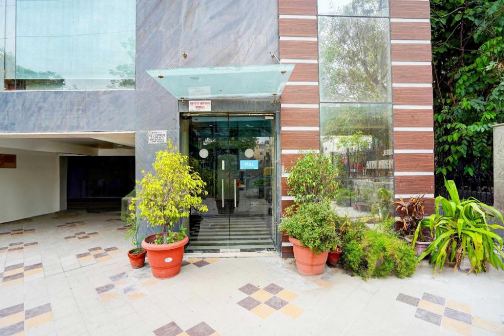 townhouse south delhi