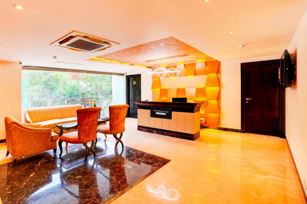 townhouse south delhi