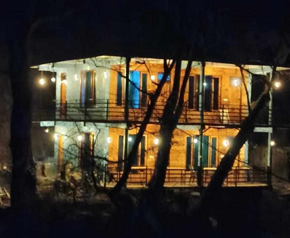 tirthanmoksha homestay