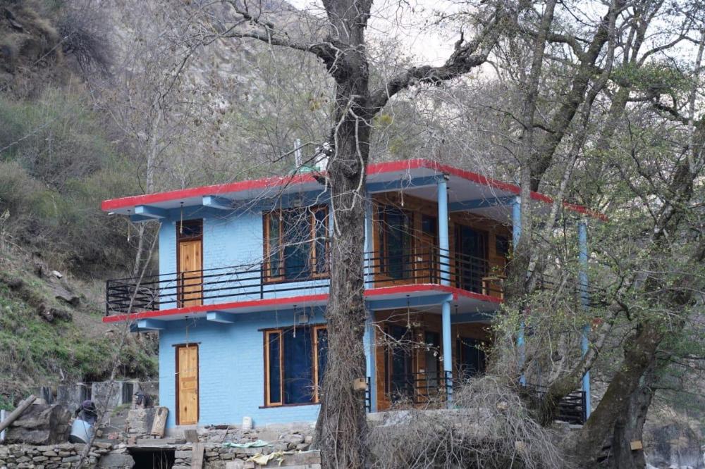 tirthanmoksha homestay