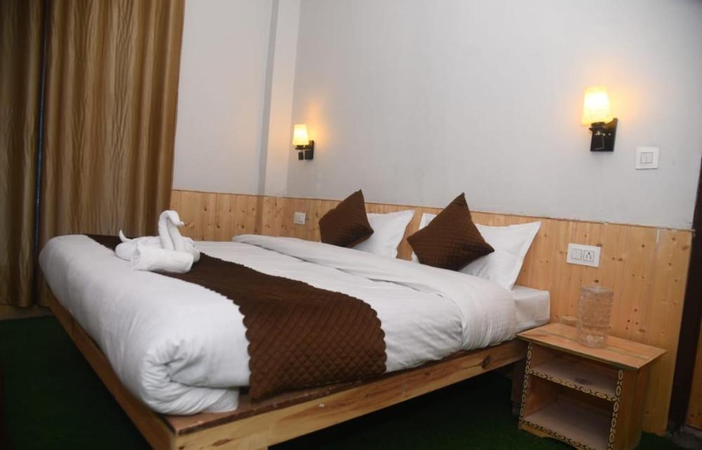 tirthanmoksha homestay