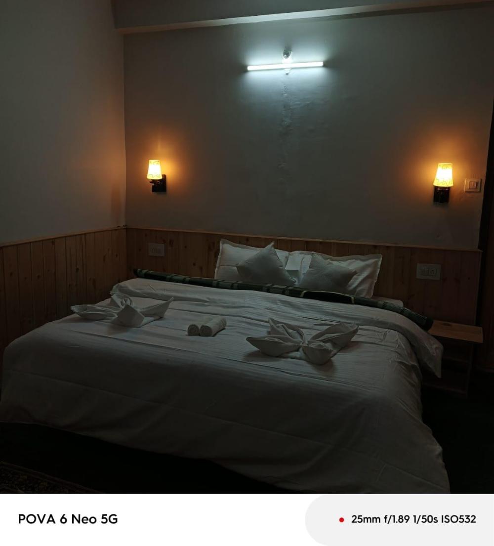 tirthanmoksha homestay