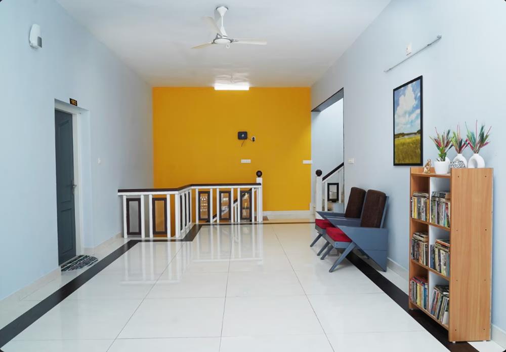 orange valley town residency