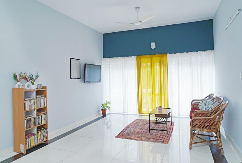 orange valley town residency