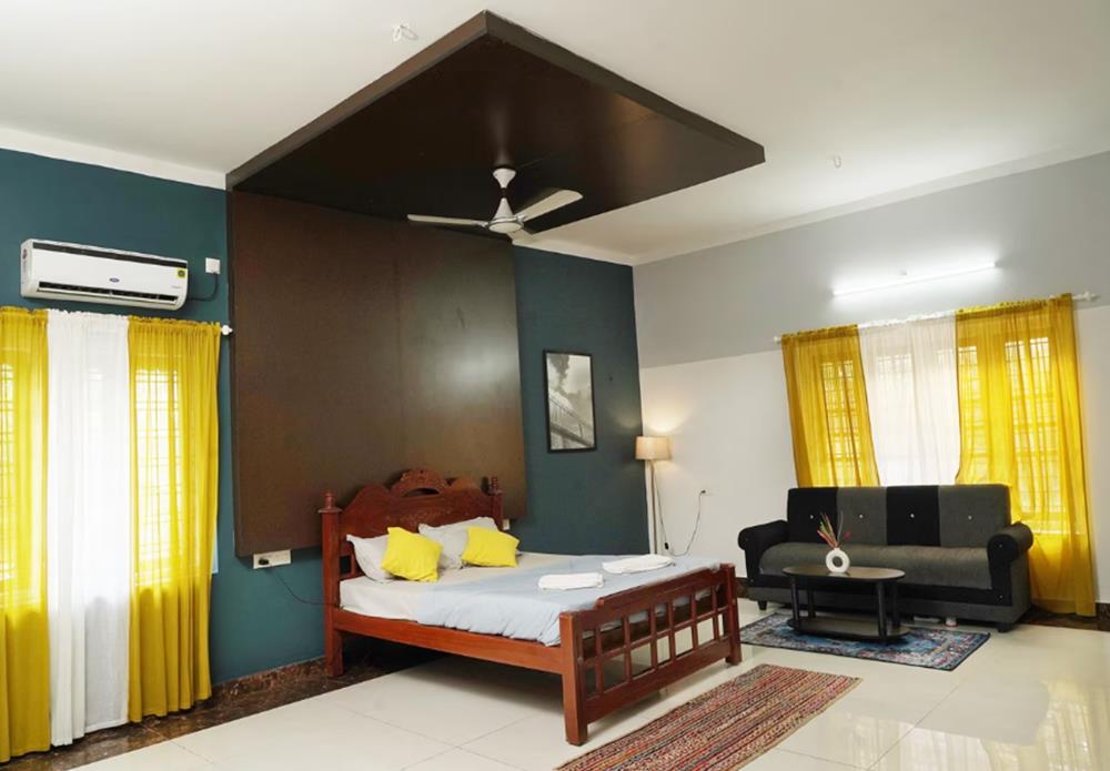 orange valley town residency