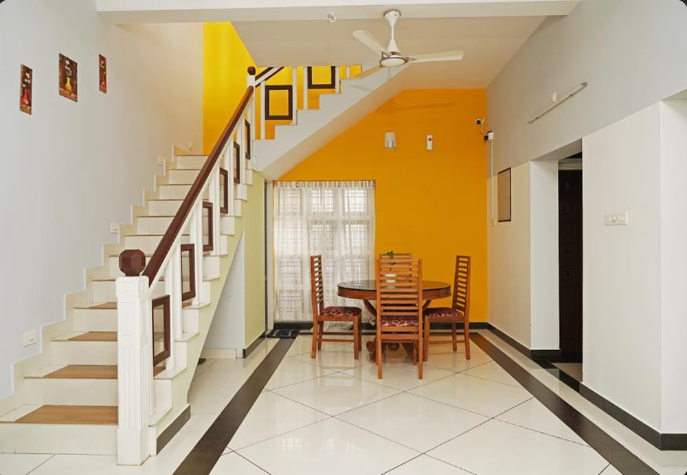 orange valley town residency