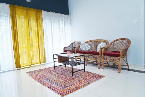 orange valley town residency